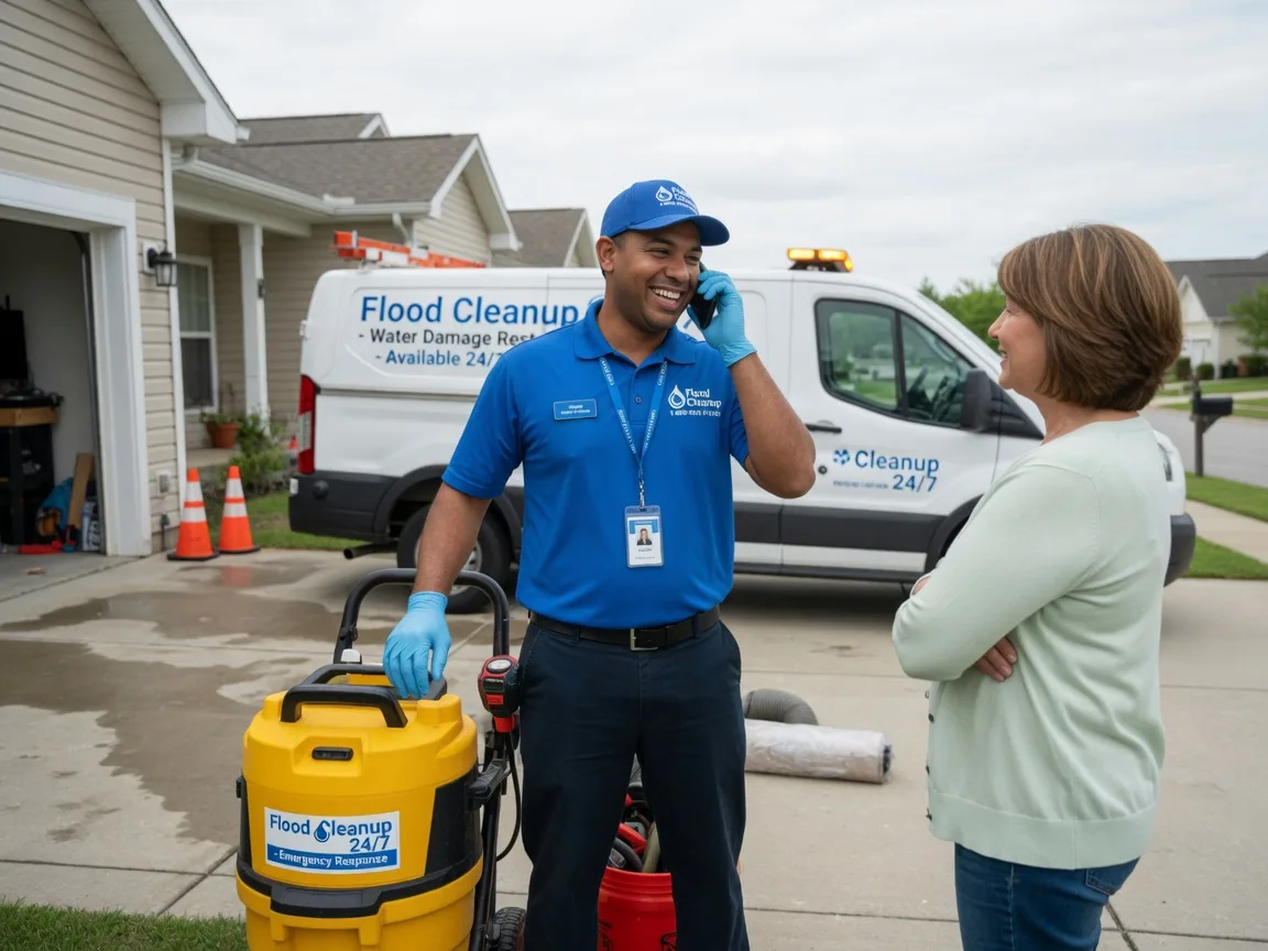 Flood Cleanup Albertson, NY FAQs